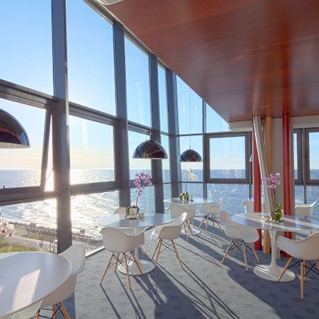 Hotel Ultra Marine By Zdrojowa Kołobrzeg Restaurante foto