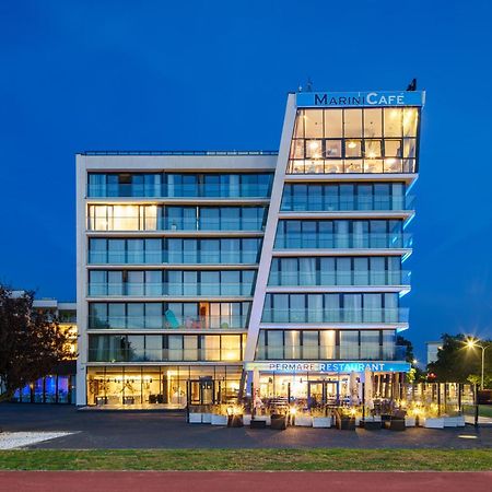Hotel Ultra Marine By Zdrojowa Kołobrzeg Exterior foto
