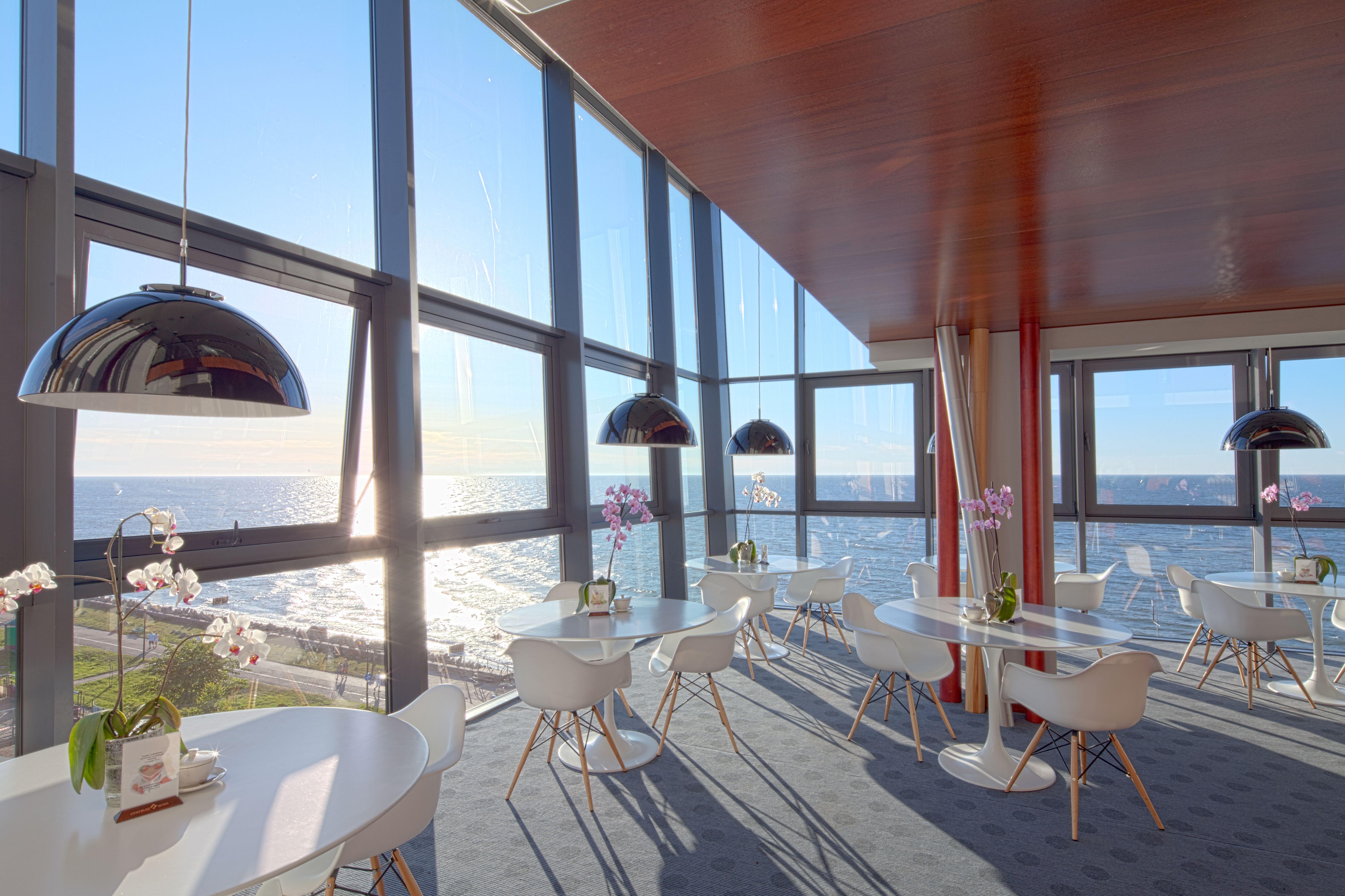 Hotel Ultra Marine By Zdrojowa Kołobrzeg Restaurante foto