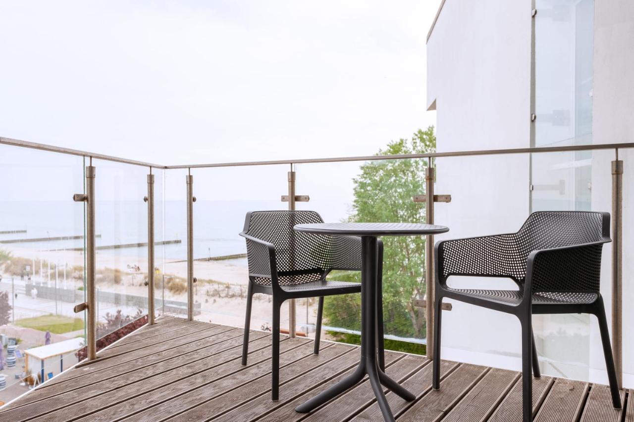 Hotel Ultra Marine By Zdrojowa Kołobrzeg Exterior foto