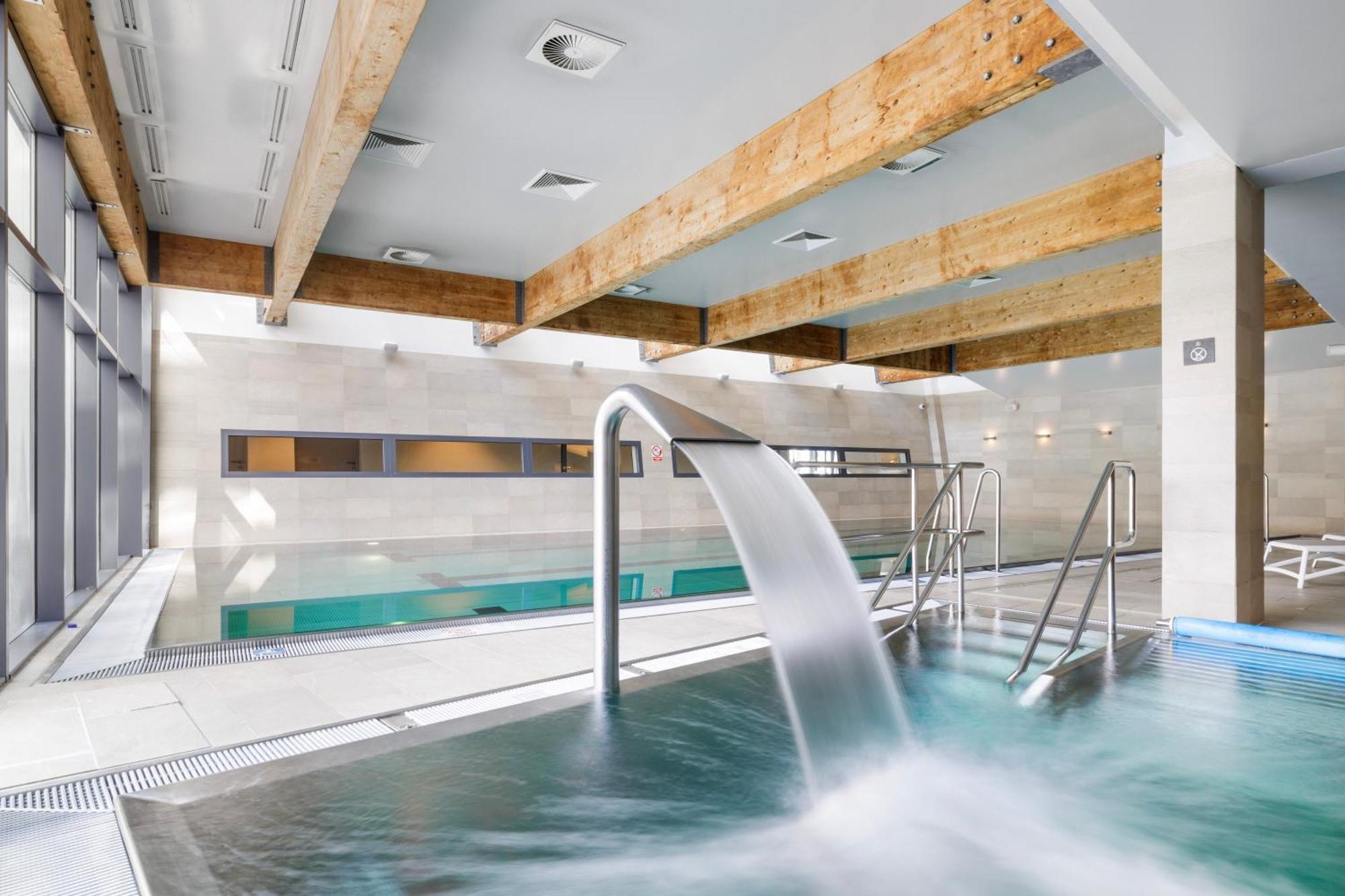 Hotel Ultra Marine By Zdrojowa Kołobrzeg Exterior foto