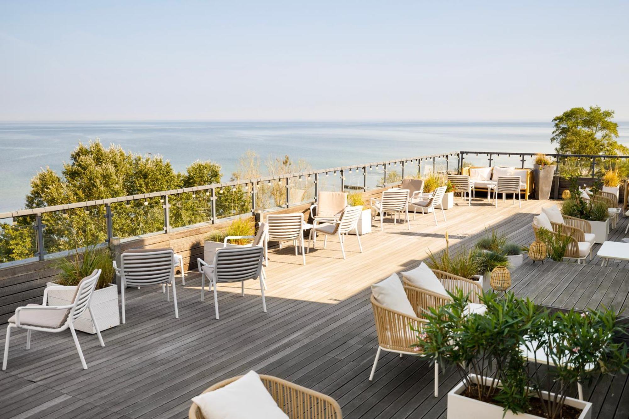Hotel Ultra Marine By Zdrojowa Kołobrzeg Exterior foto