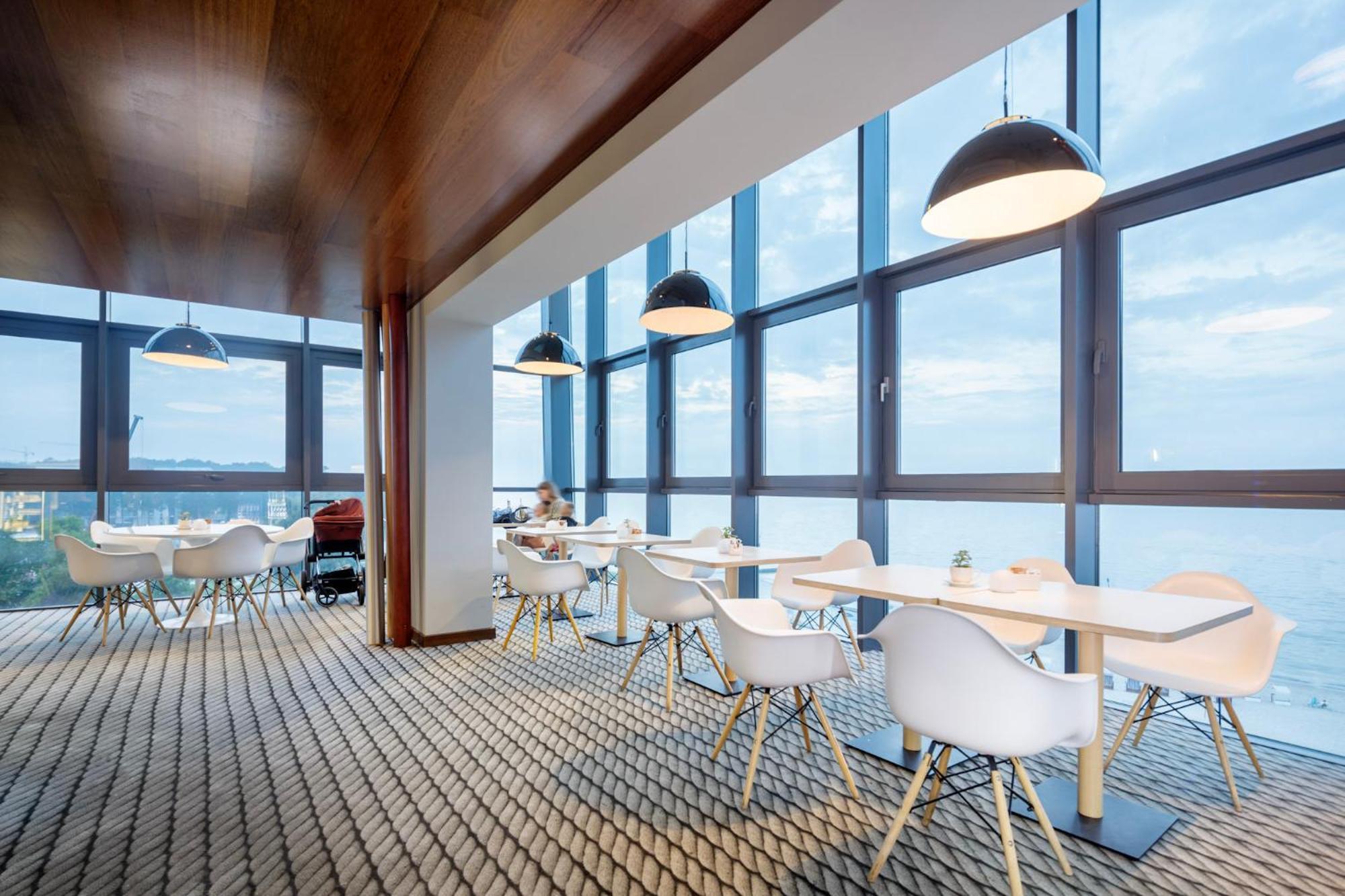 Hotel Ultra Marine By Zdrojowa Kołobrzeg Exterior foto
