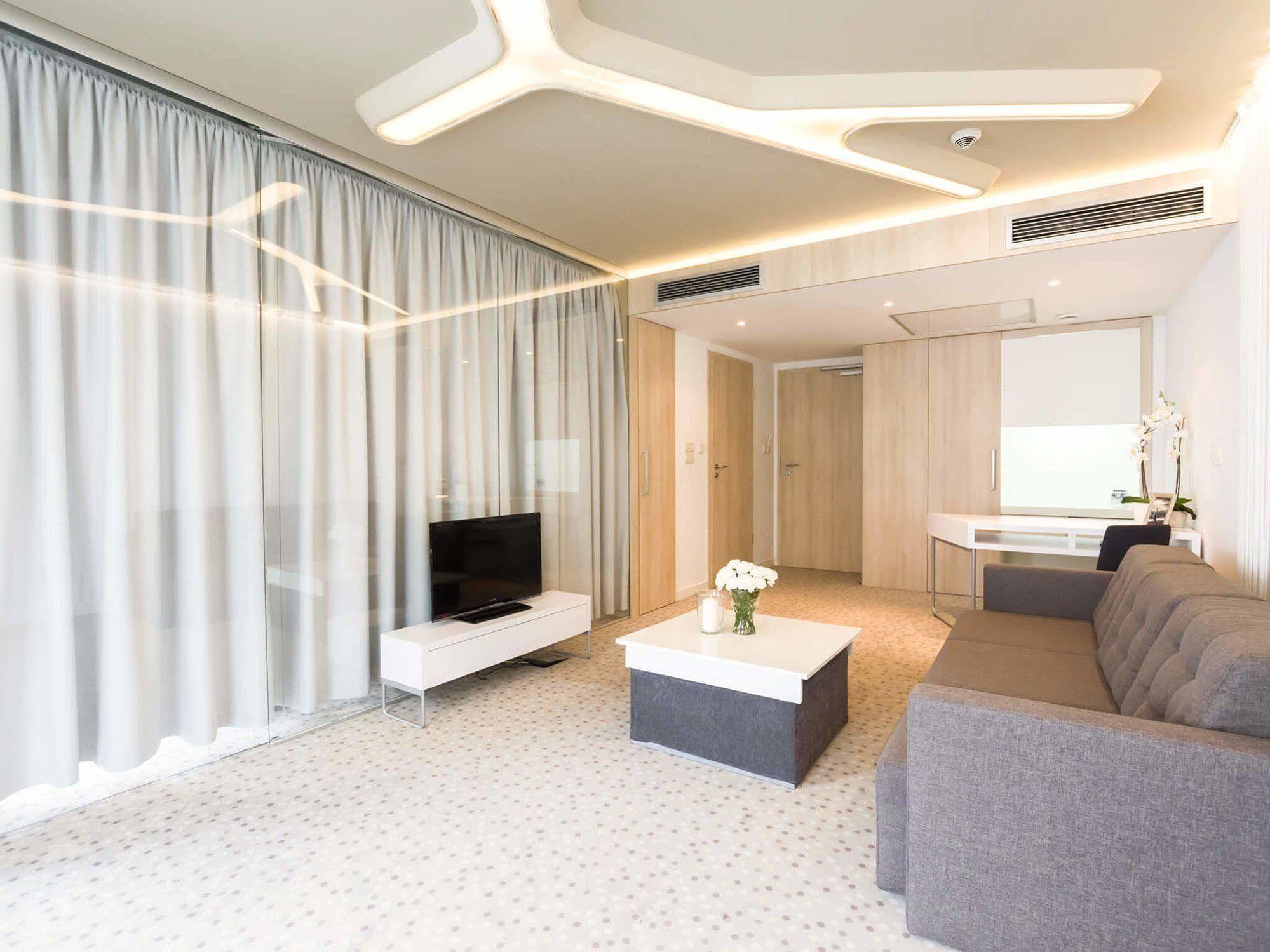 Hotel Ultra Marine By Zdrojowa Kołobrzeg Exterior foto