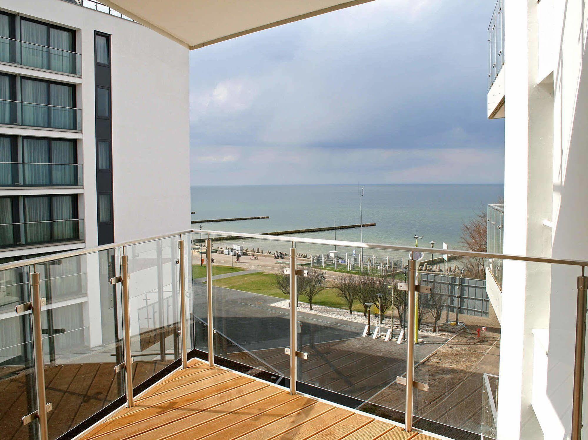 Hotel Ultra Marine By Zdrojowa Kołobrzeg Exterior foto